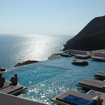 Golden Beach Resort Anáfi Kültér fotó