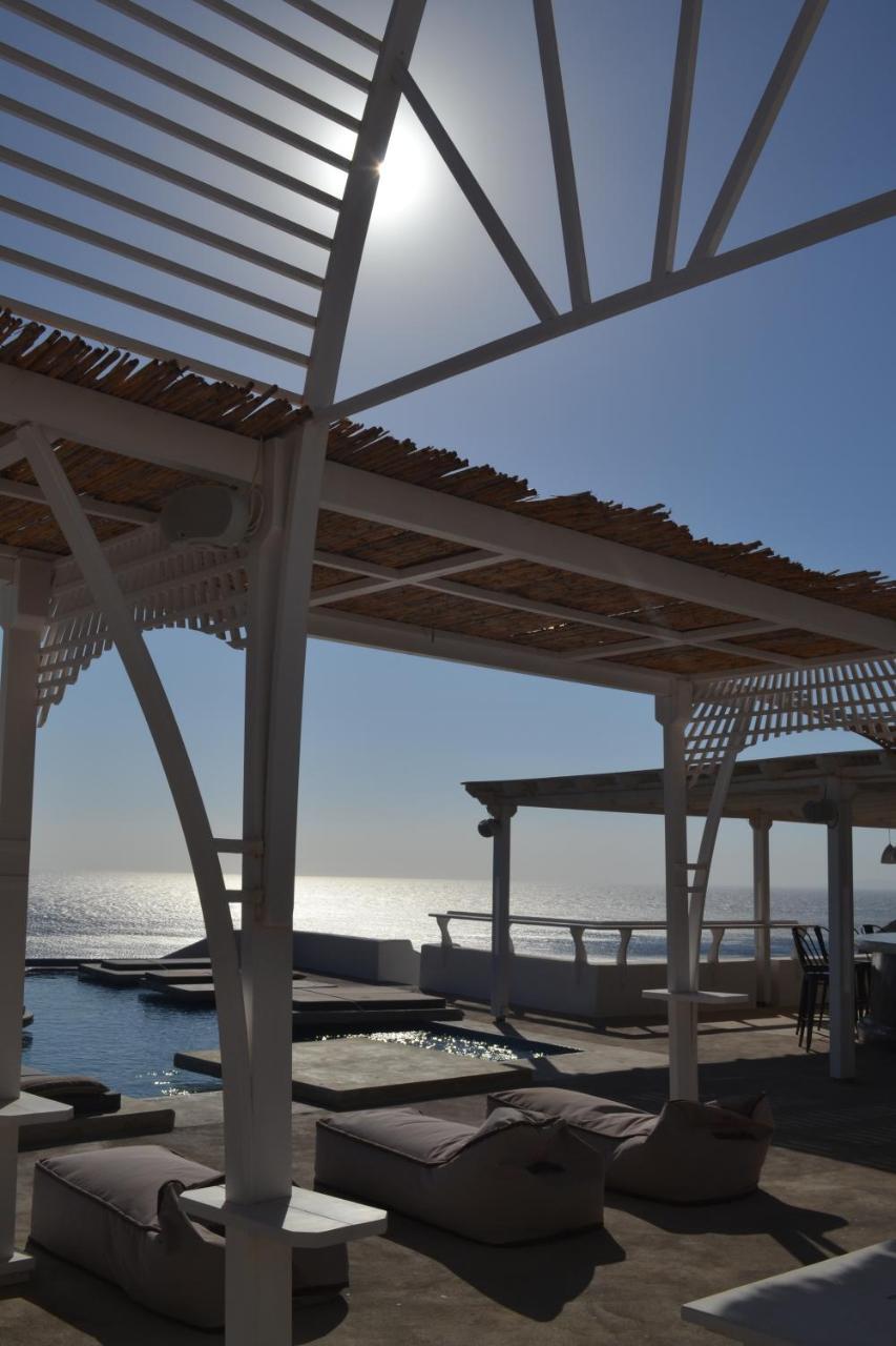 Golden Beach Resort Anáfi Kültér fotó