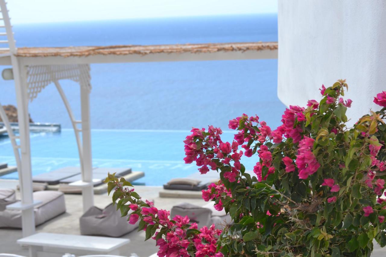 Golden Beach Resort Anáfi Kültér fotó