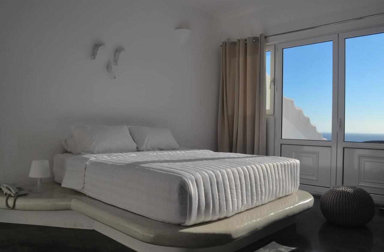 Golden Beach Resort Anáfi Kültér fotó