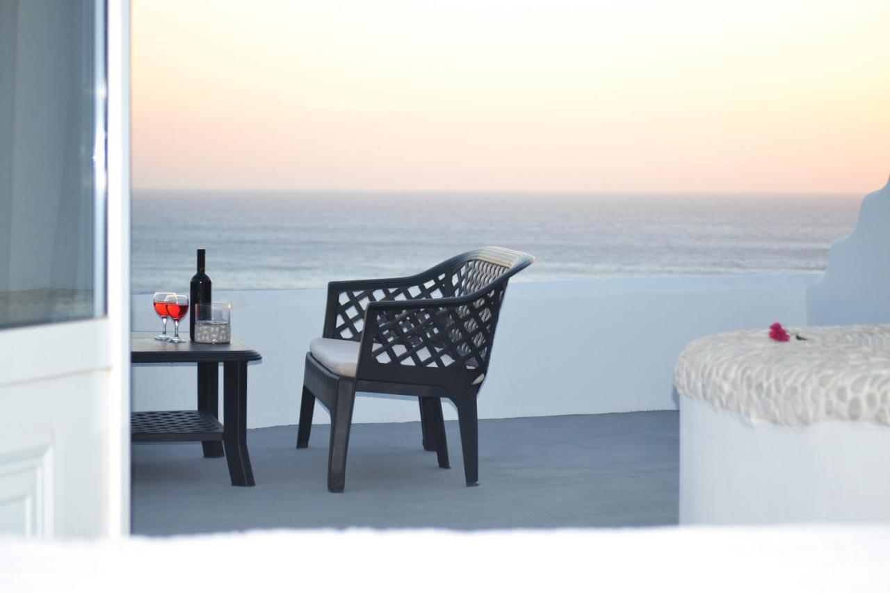 Golden Beach Resort Anáfi Kültér fotó